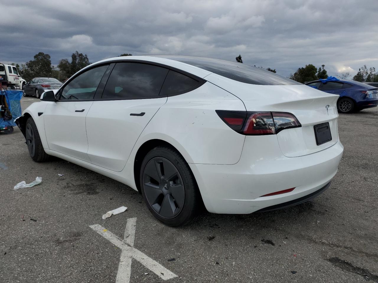 2023 TESLA MODEL 3  VIN:5YJ3E1EA0PF567343