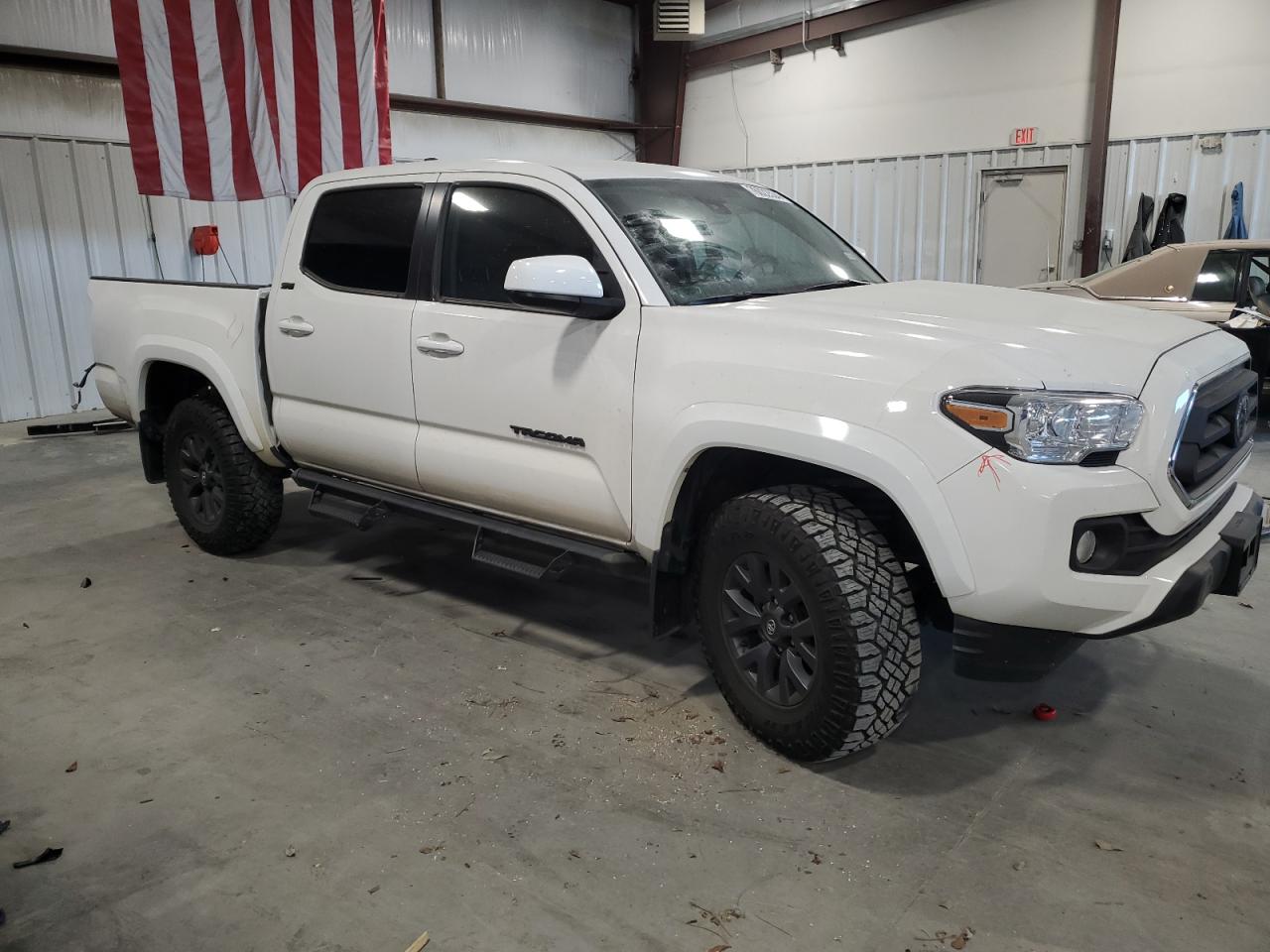 2023 TOYOTA TACOMA DOUBLE CAB VIN:3TYAZ5CN2PT042244