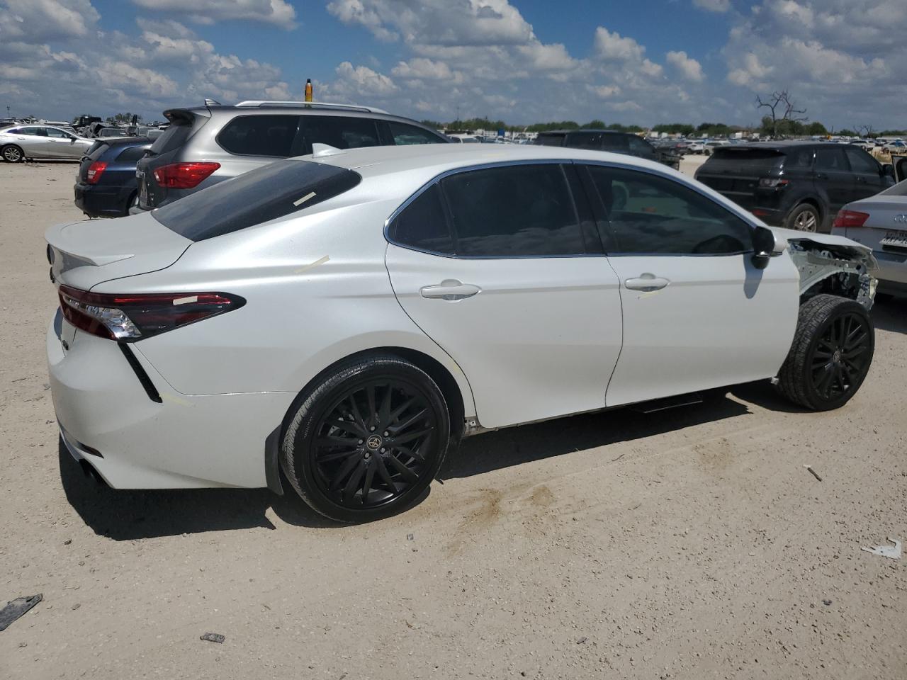 2023 TOYOTA CAMRY XSE VIN:4T1K61AK2PU720881