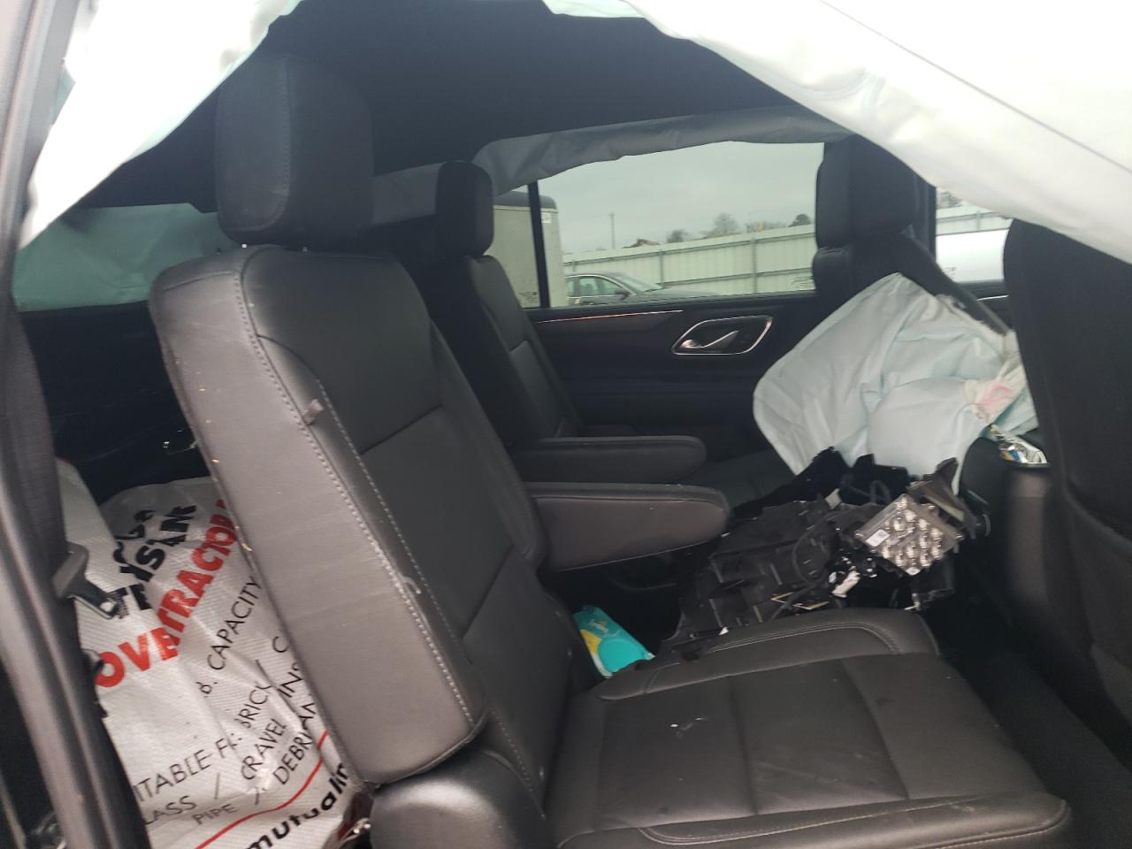 2023 CHEVROLET SUBURBAN K1500 Z71 VIN:1GNSKDKD6PR489074