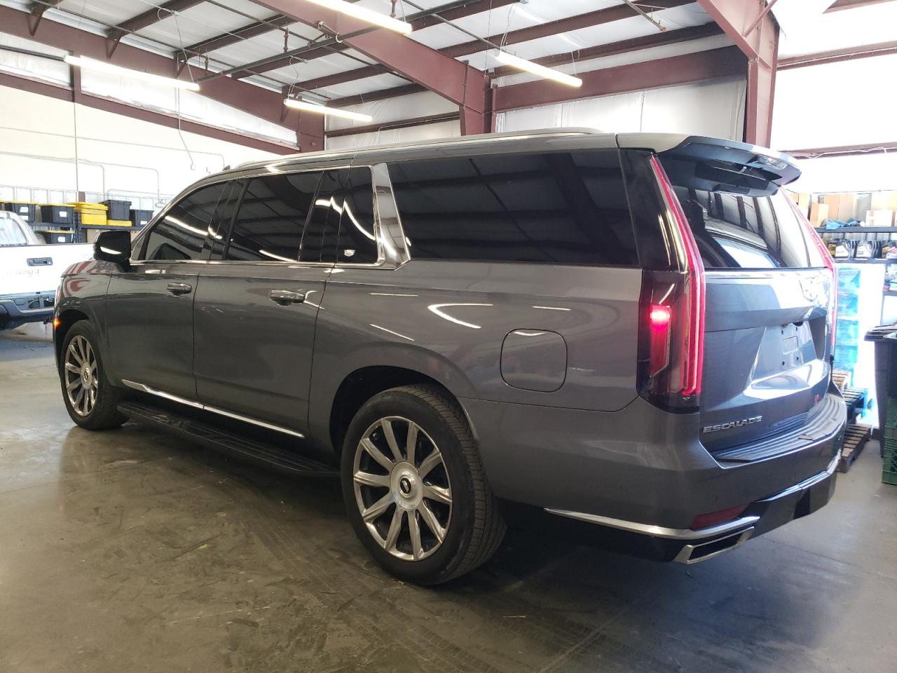 2023 CADILLAC ESCALADE SPORT PLATINUM VIN:1GYS4GKL2PR487392