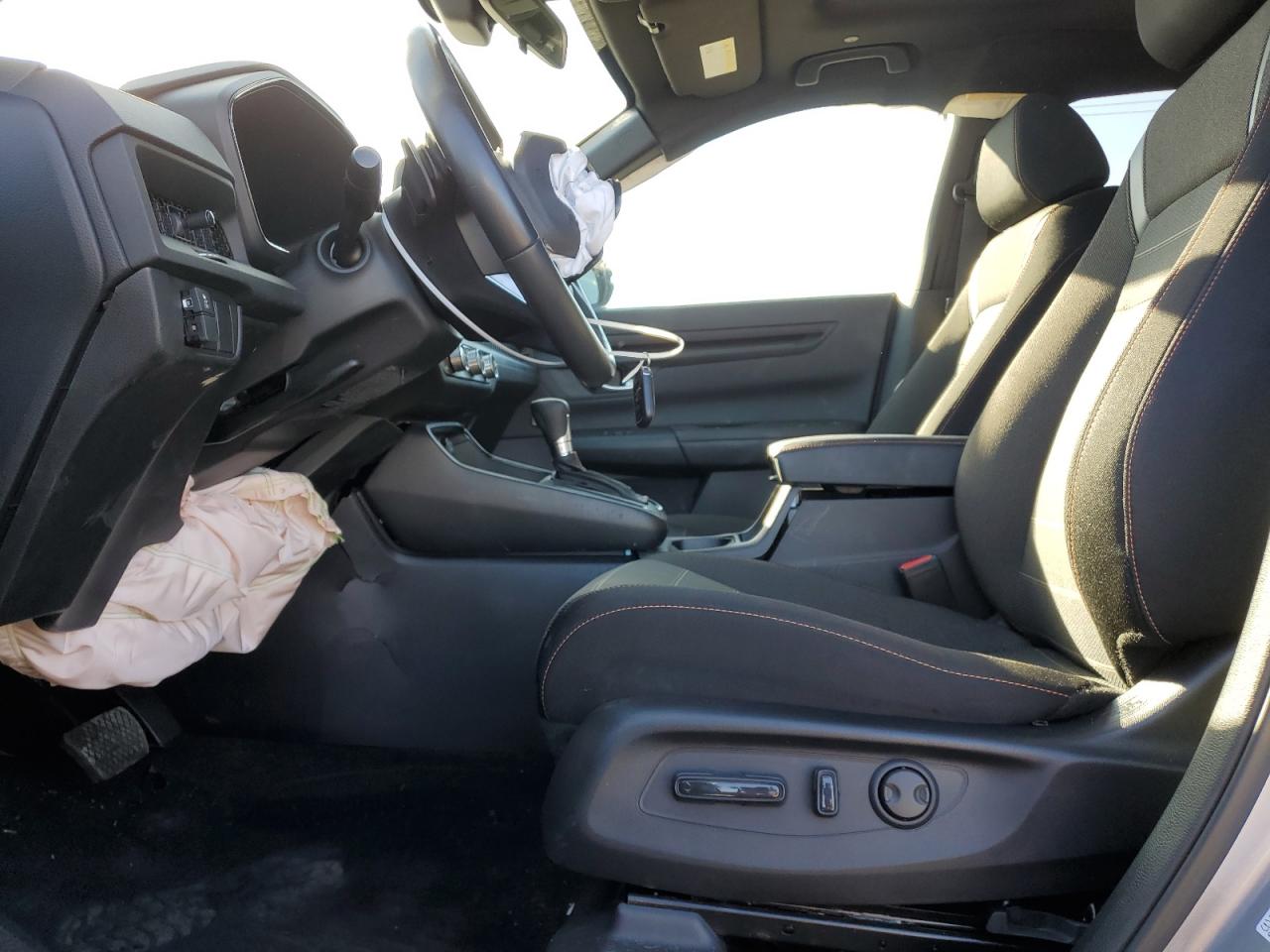 2023 HONDA CR-V SPORT VIN:2HKRS5H59PH711126