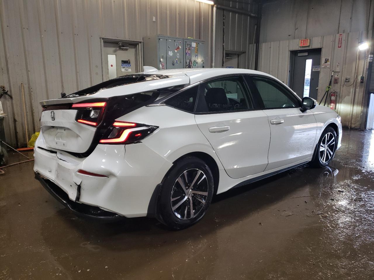 2023 HONDA CIVIC LX VIN:19XFL2H54PE024073