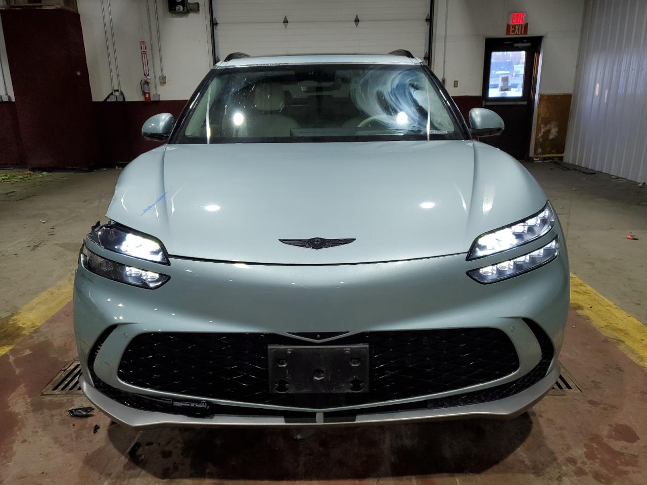 2023 GENESIS GV60 ADVANCED VIN:KMUKCDTC9PU006778