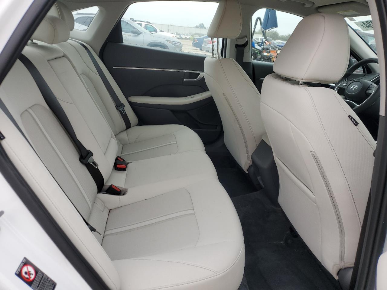 2023 HYUNDAI SONATA SEL VIN:KMHL64JA8PA253366