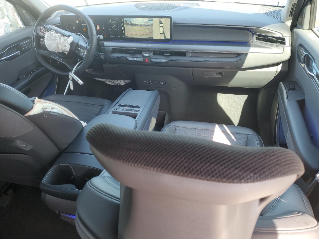 2024 KIA EV9 LAND VIN:KNDADFS58R6027803