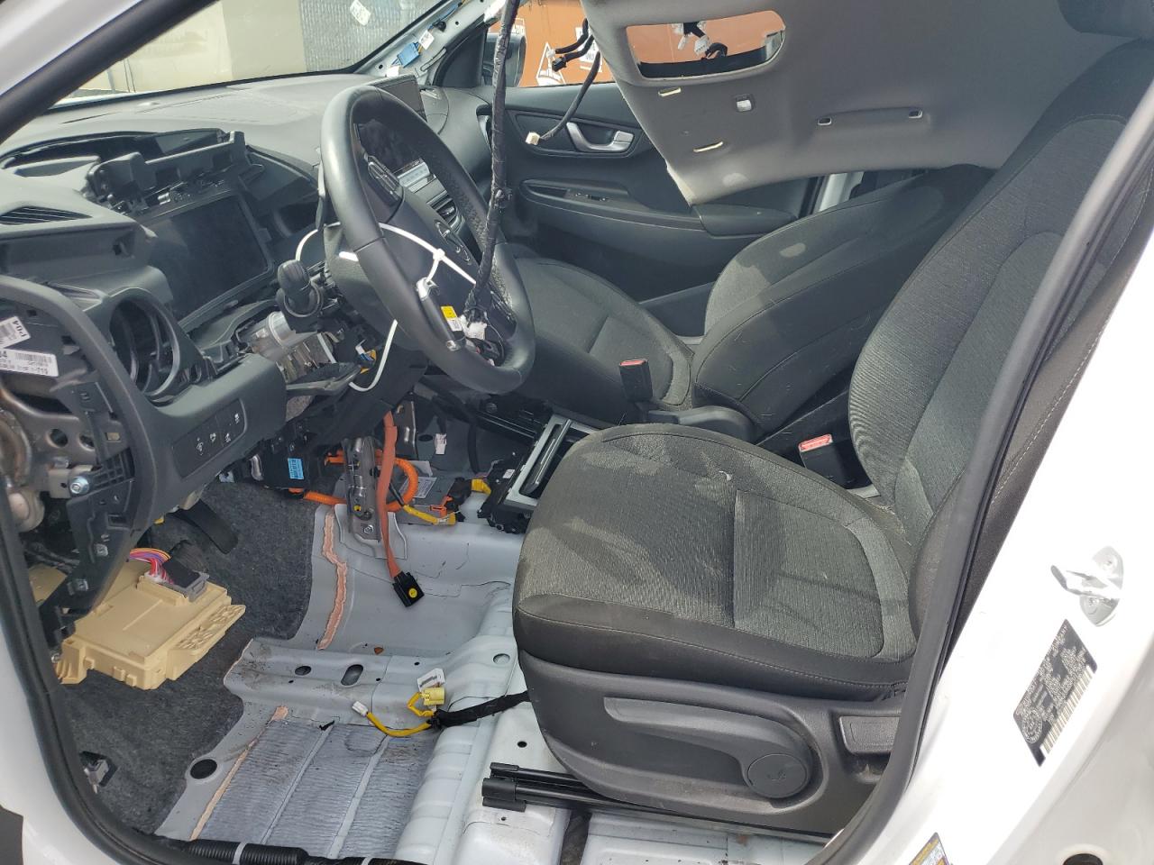 2023 HYUNDAI KONA SE VIN:NLHDN51AALZ040043