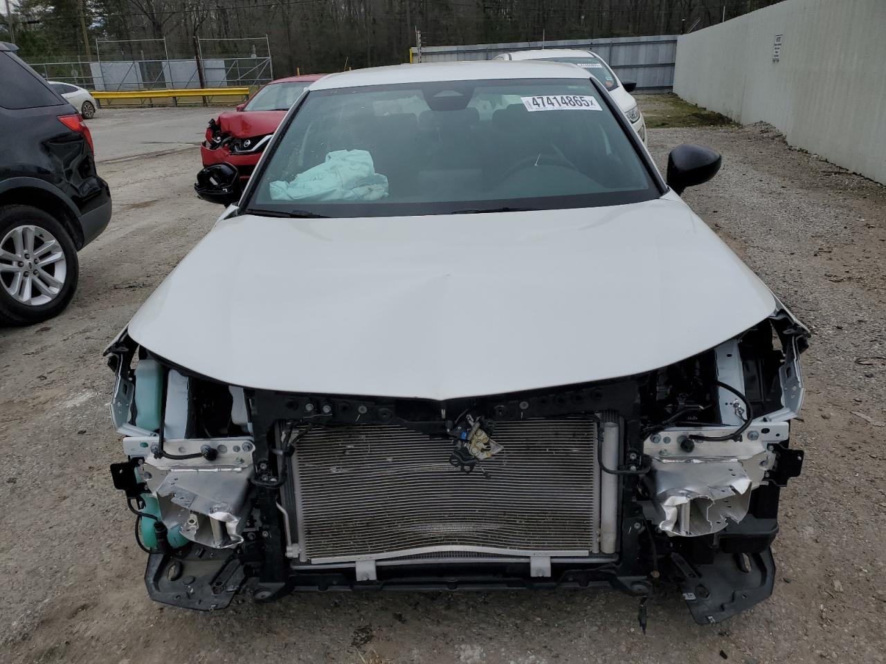 2024 HONDA CIVIC SPORT VIN:2HGFE2F53RH547753