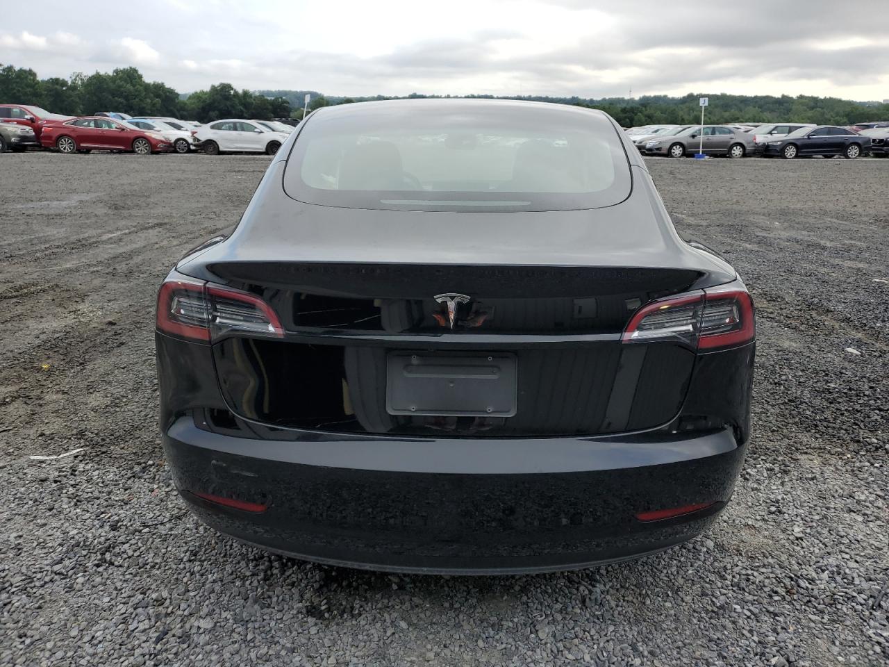 2023 TESLA MODEL 3  VIN:WP0AA2A8XNS255297