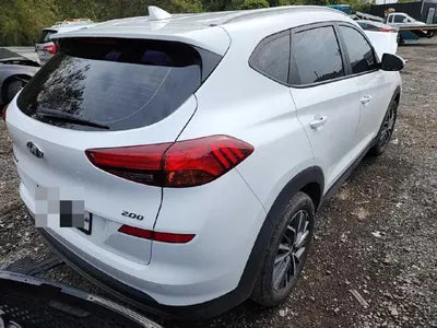 2018 Hyundai Tucson VIN: