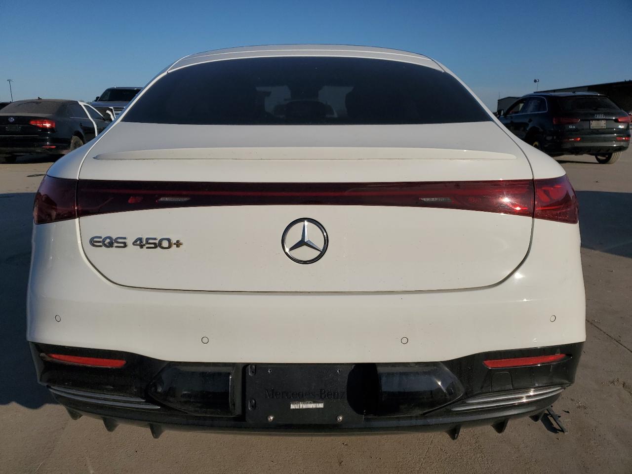 2022 MERCEDES-BENZ EQS SEDAN 450+ VIN:W1KCG2DB6NA004979