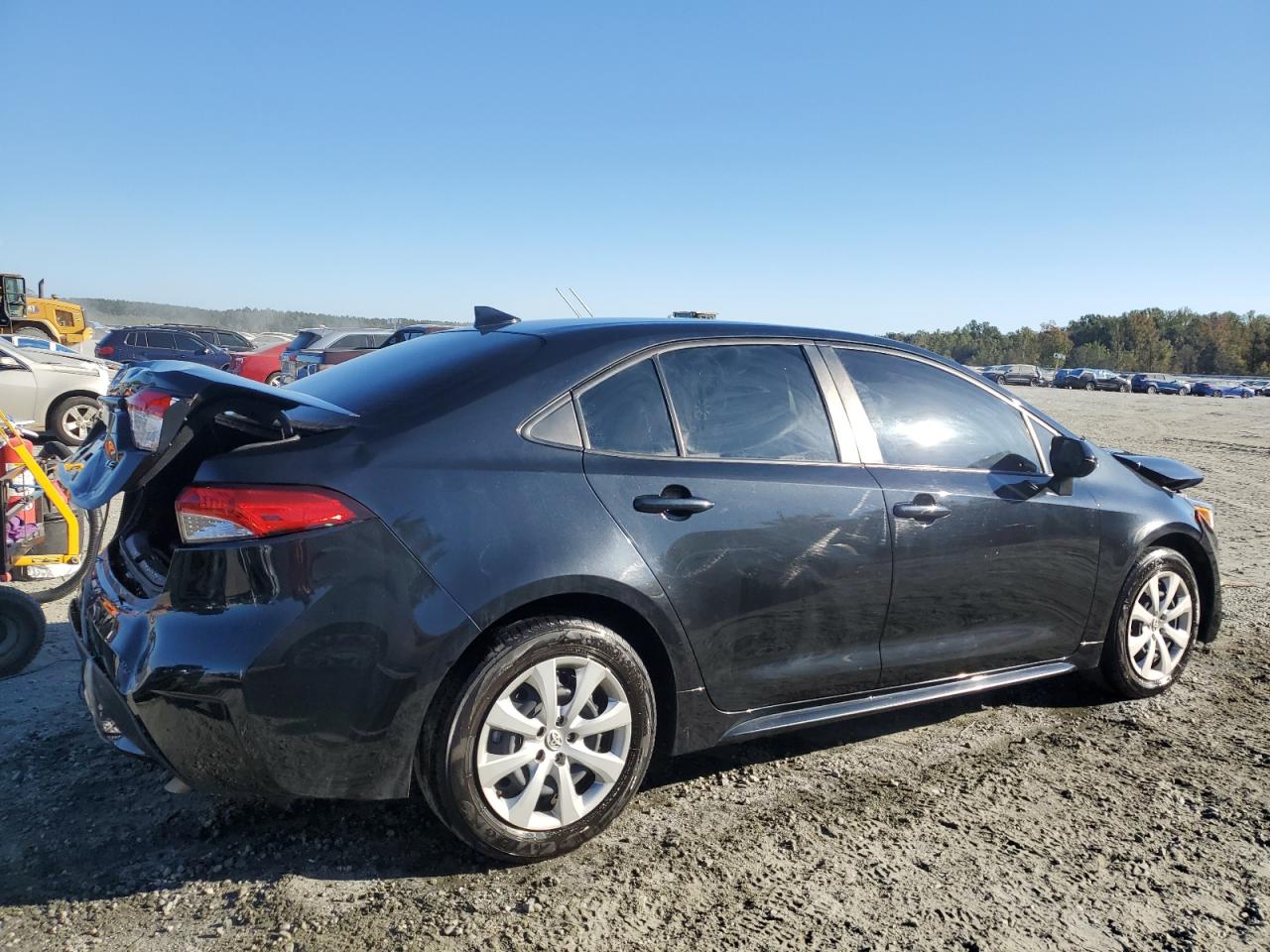 2022 TOYOTA COROLLA LE VIN:JTDEPMAE4NJ218432