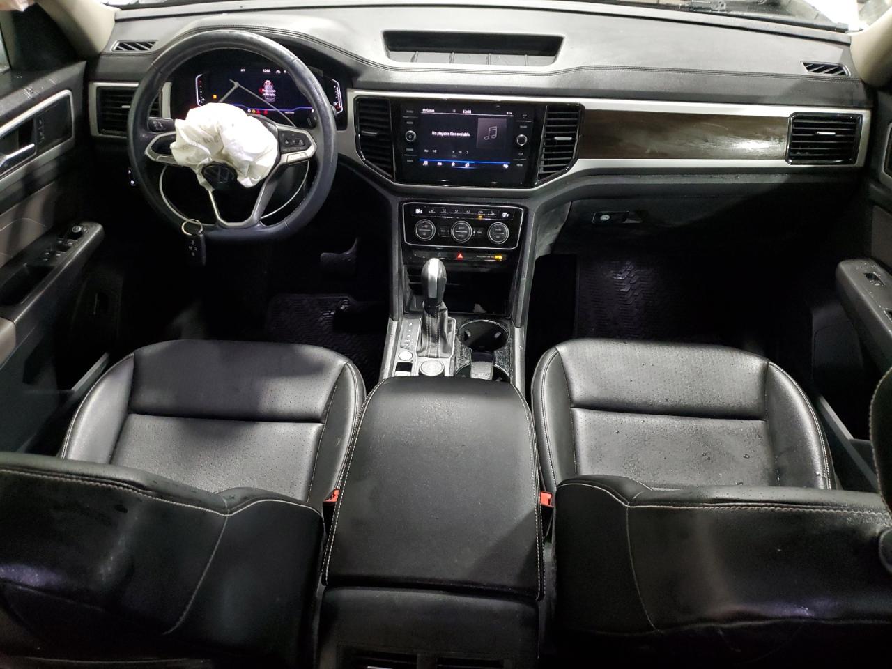 2022 VOLKSWAGEN ATLAS SE VIN:1V2HR2CA1NC516123