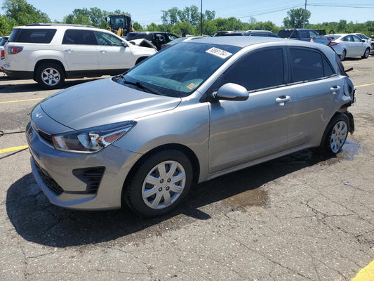 2022 KIA RIO S VIN:3KPA25AD3NE444811