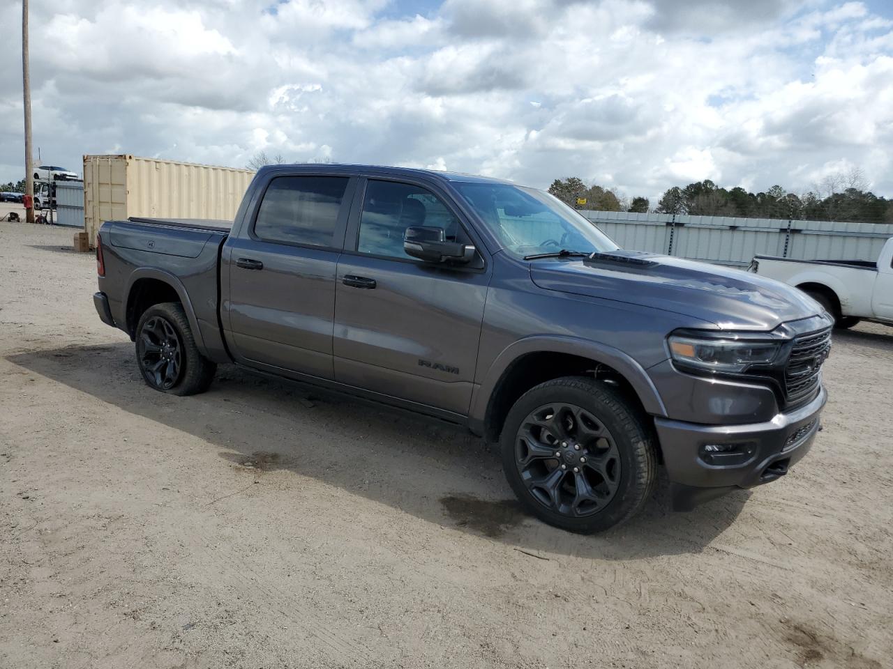 2023 RAM 1500 LIMITED VIN:1C6SRFHT2PN598127