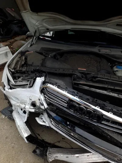 2016 Audi A6 376KMWAUZZZ4G3GN0 VIN:376KMWAUZZZ4G3GN0