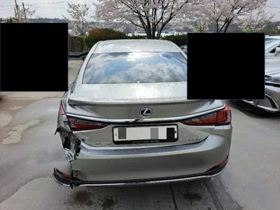 2020 Lexus ES 300 JTHB21B13L2107680 VIN:JTHB21B13L2107680