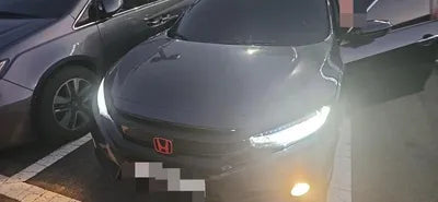 2018 Honda Civic VIN: