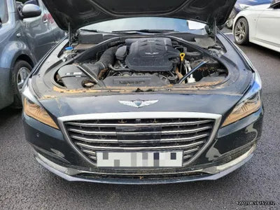 2020 Genesis G80 VIN: