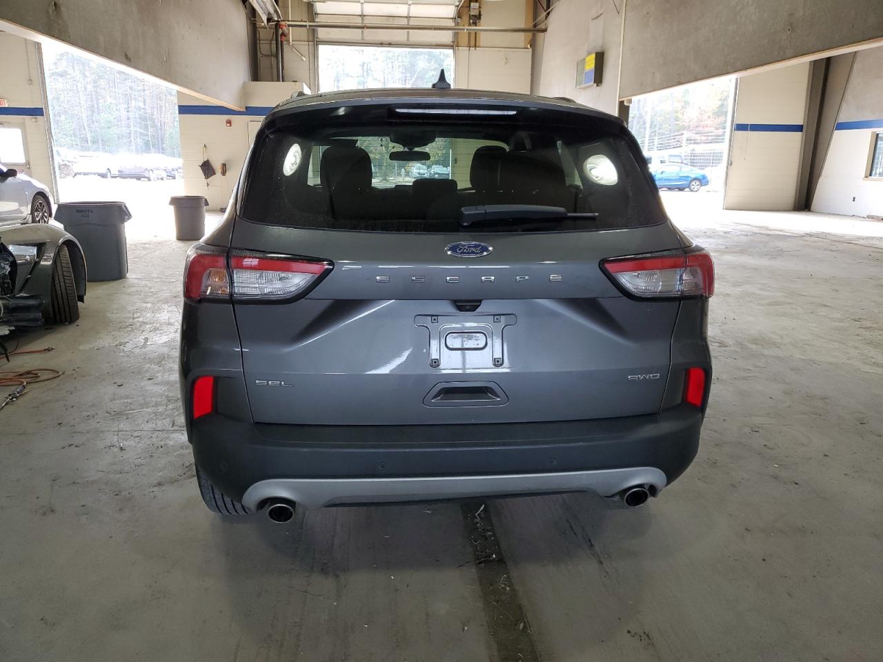 2022 FORD ESCAPE SEL VIN:1FMCU9H65NUA37698