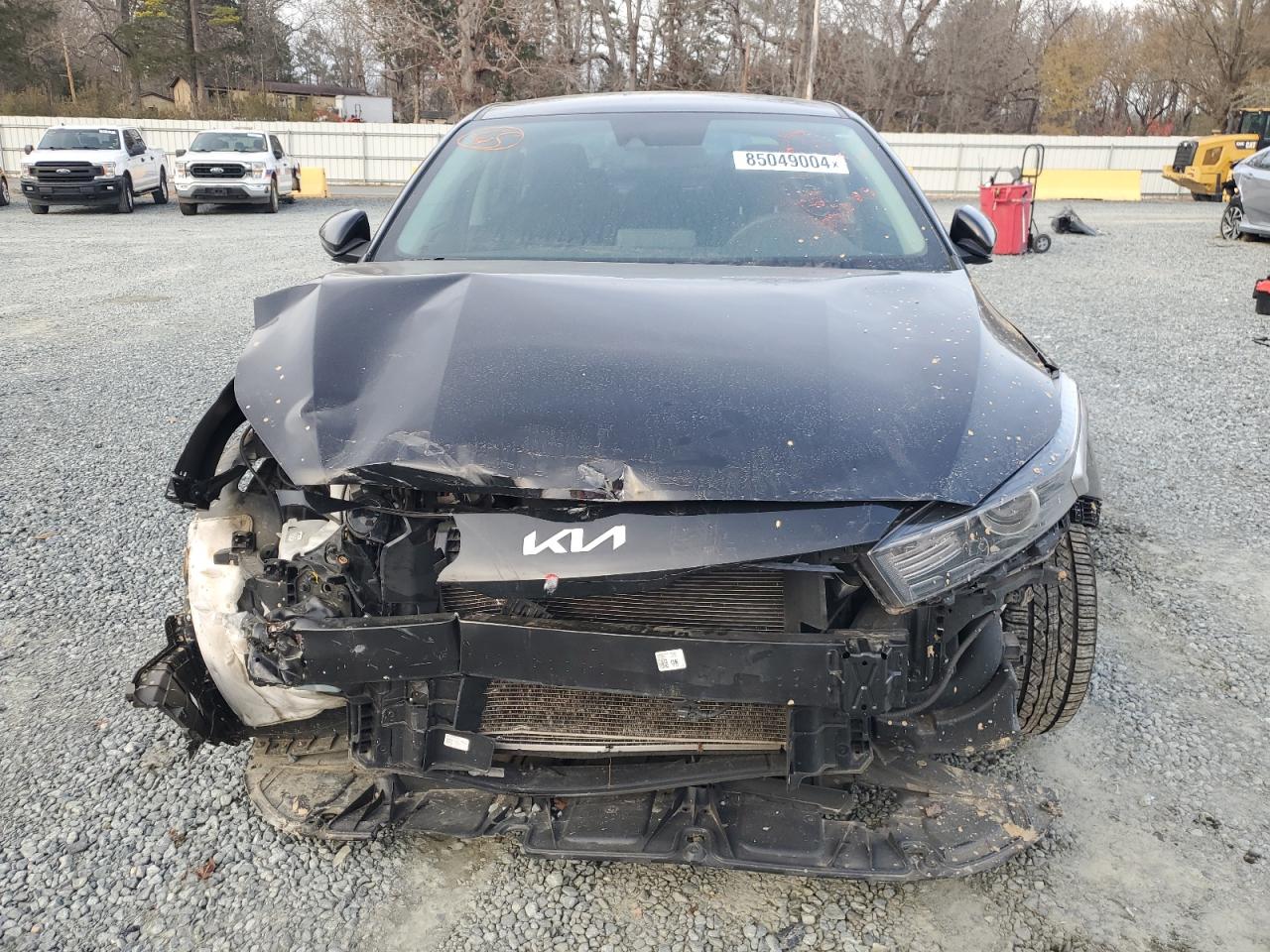 2023 KIA FORTE LX VIN:3KPF24AD6PE602433