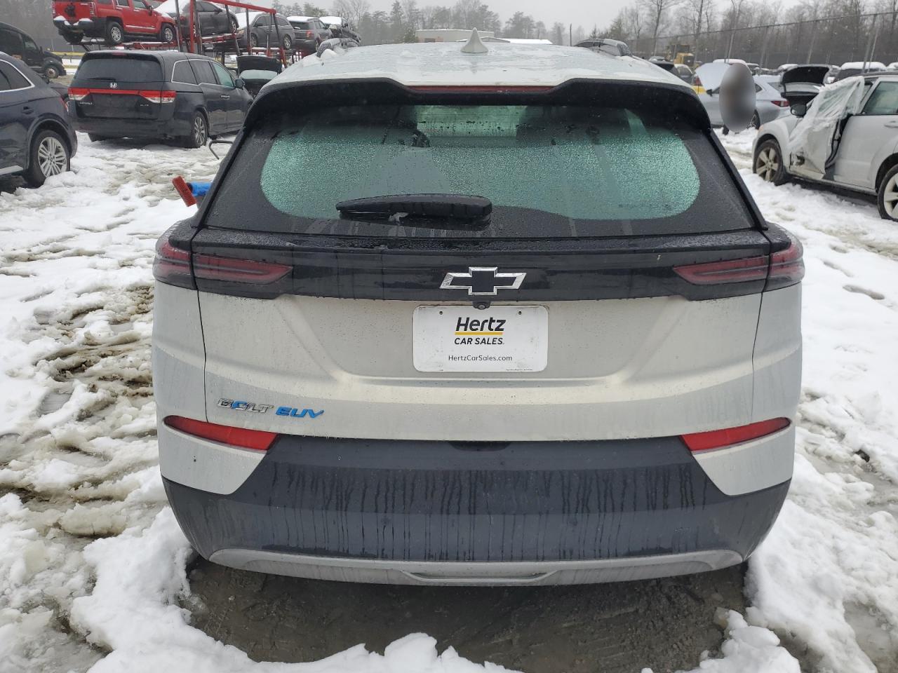 2023 CHEVROLET BOLT EUV LT VIN:1G1FY6S02P4147838