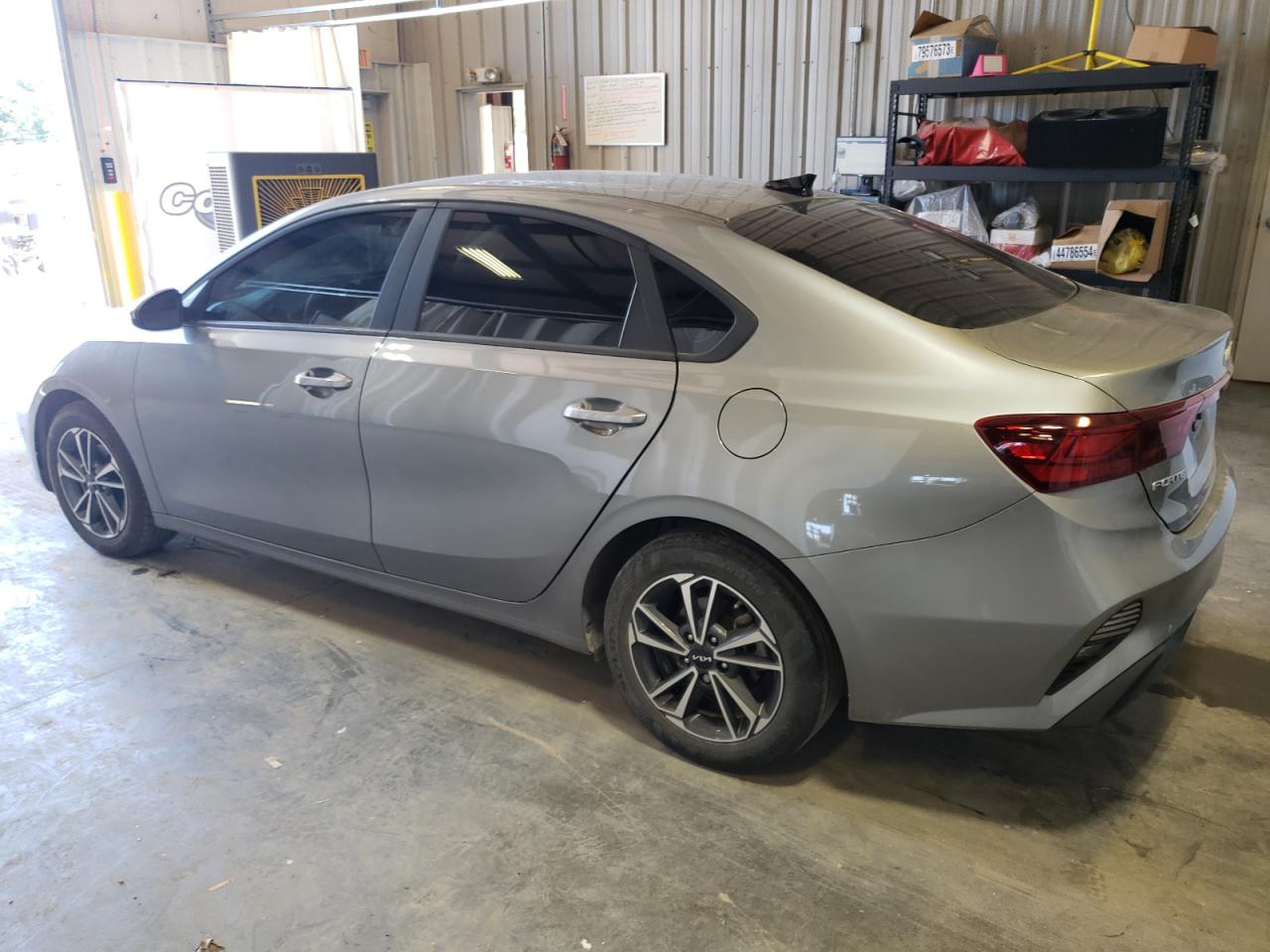 2022 KIA FORTE FE VIN:3KPF24AD4NE458913