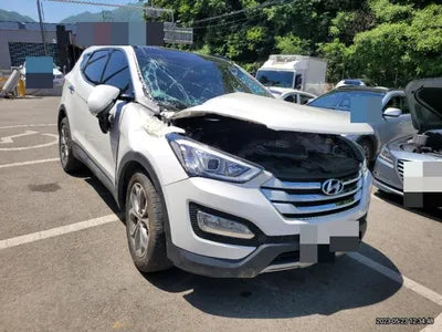 2014 Hyundai Santa FE VIN: