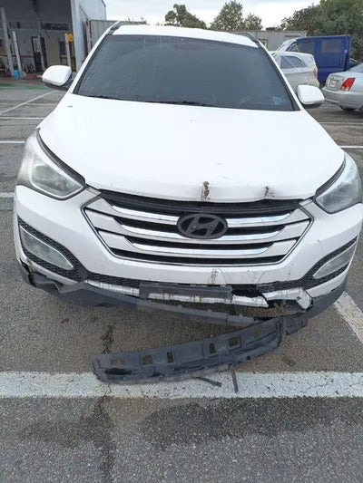 2014 Hyundai Santa FE VIN: