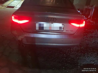 2015 Audi A4 VIN: