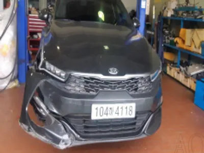 2020 Kia K5 KNAG241ABLA033261 VIN:KNAG241ABLA033261