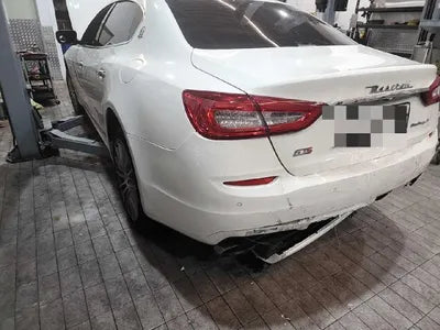 2016 Maserati Quattroporte ZAM56PPAXG1169227 VIN:ZAM56PPAXG1169227