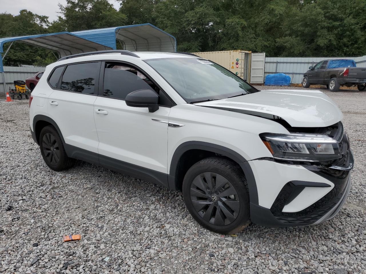 2023 VOLKSWAGEN TAOS S VIN:3VVCX7B27PM367874