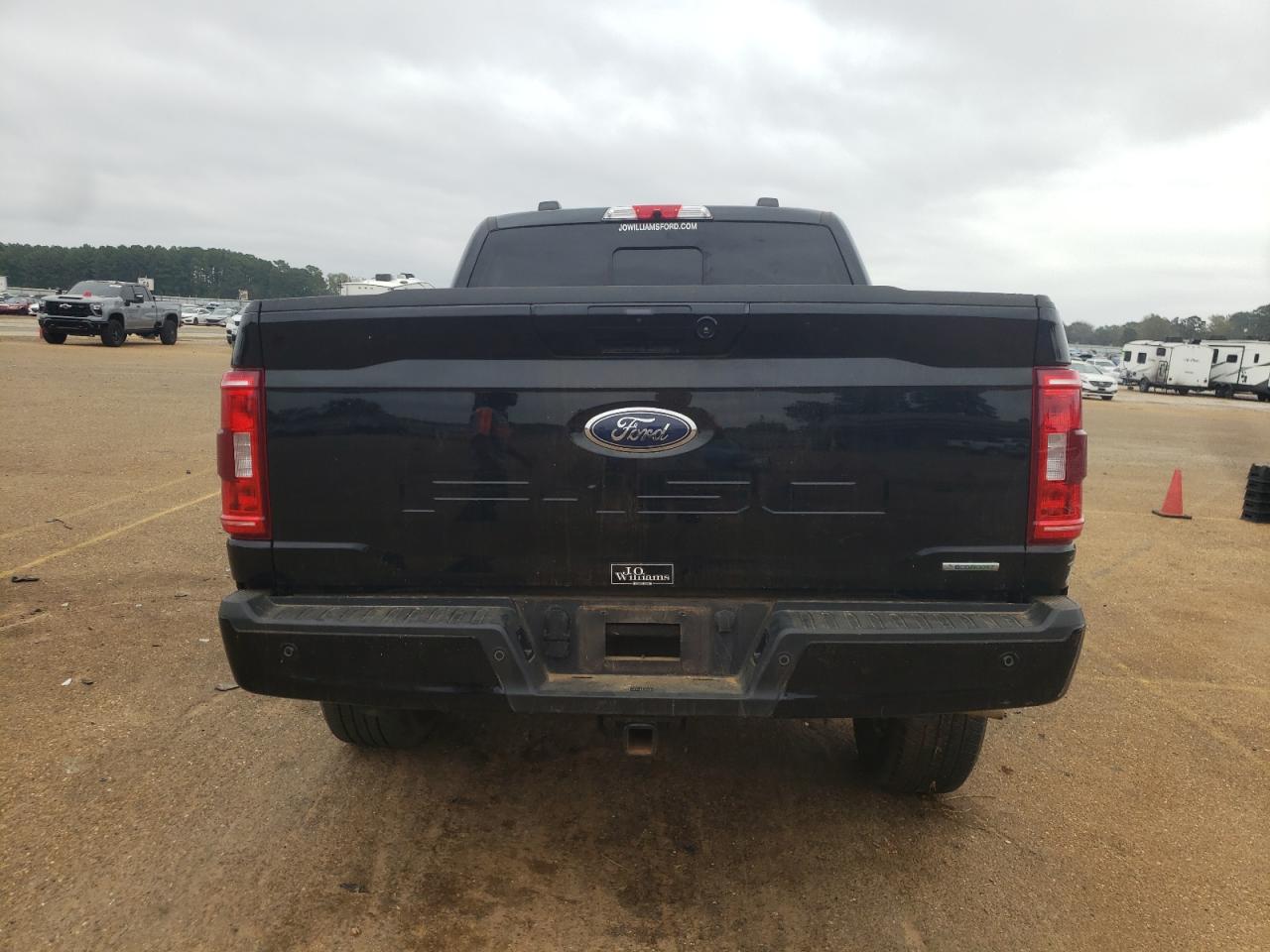 2023 FORD F150 SUPERCREW VIN:1FTFW1E80PKD27042