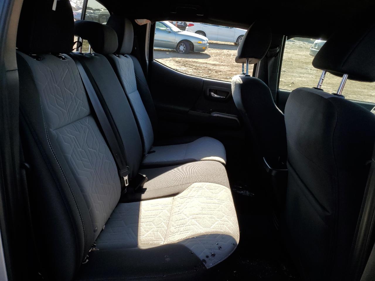 2023 TOYOTA TACOMA DOUBLE CAB VIN:3TYCZ5AN3PT159553