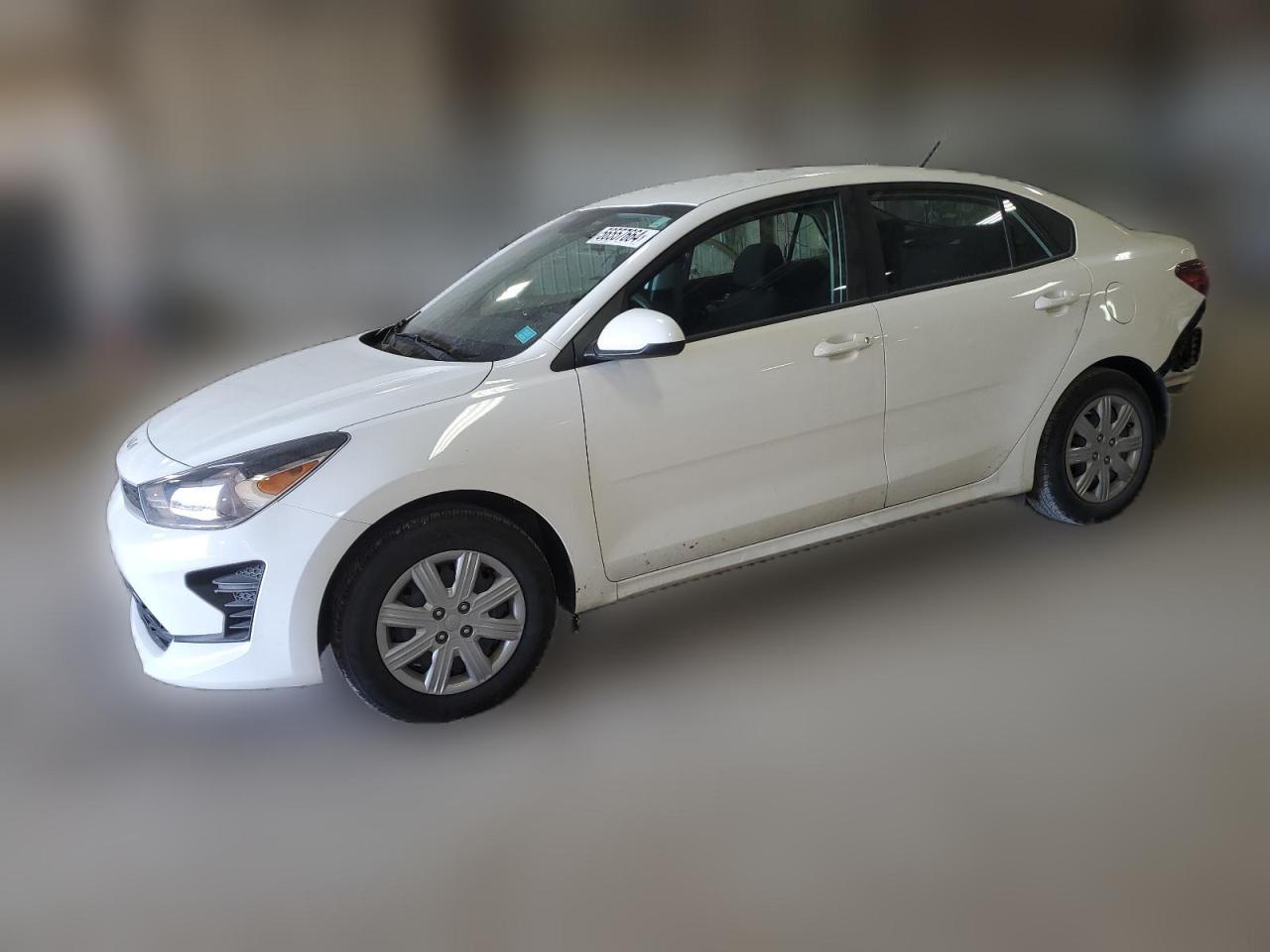 2022 KIA RIO LX VIN:3KPA24AD7NE444689