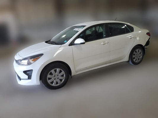 2022 KIA RIO LX VIN:3KPA24AD7NE444689