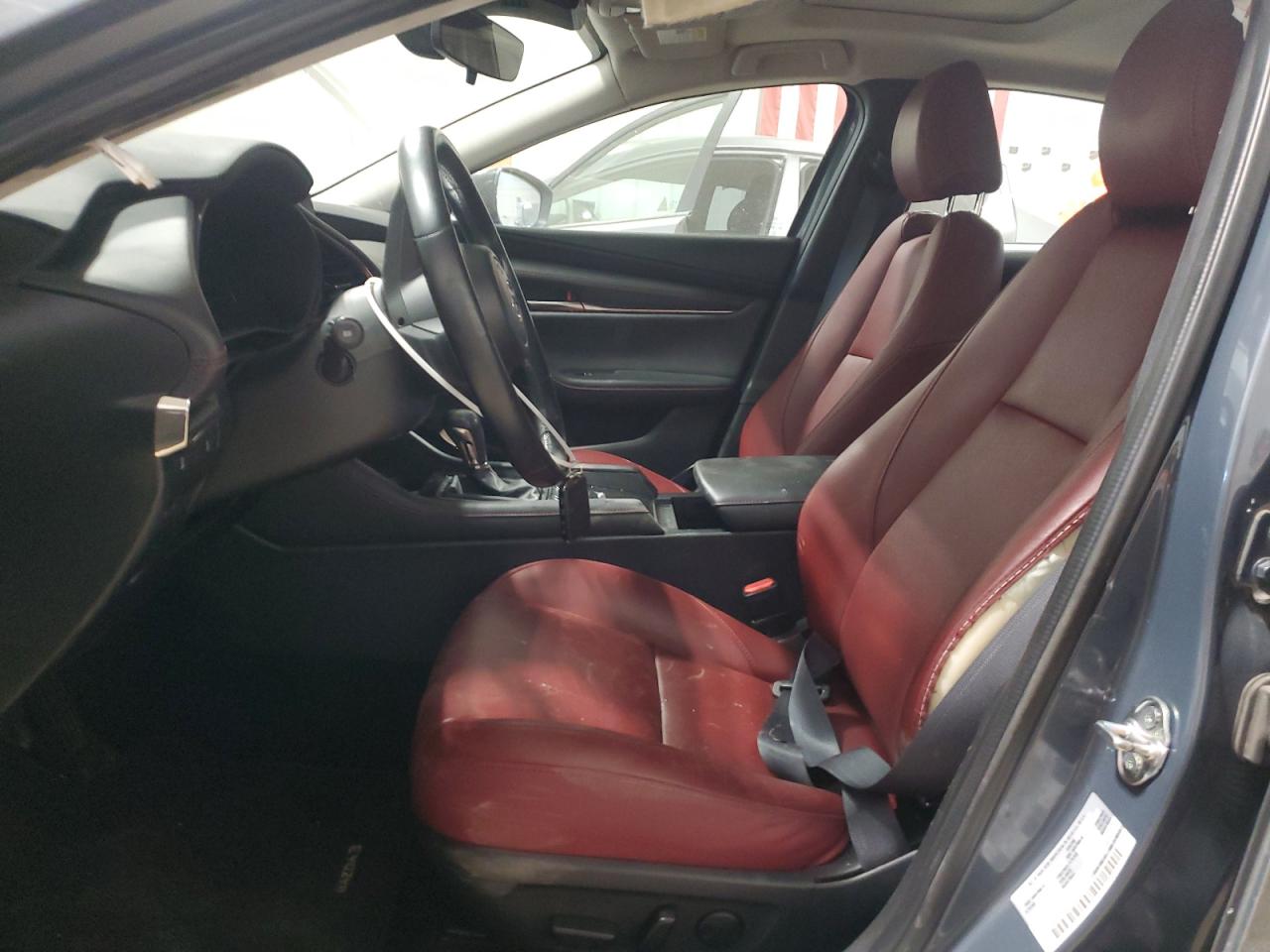 2023 MAZDA 3 PREFERRED VIN:JTEZU5JR4J5184719