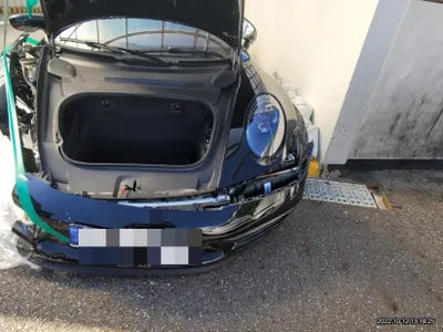 2022 Porsche Carrera GT VIN: