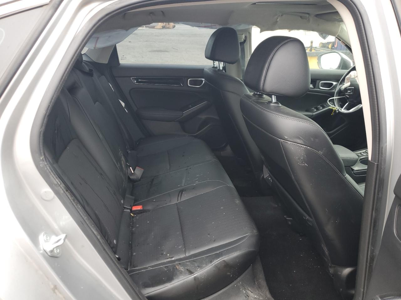 2023 HONDA CIVIC TOURING VIN:2HGFE1F97PH306241