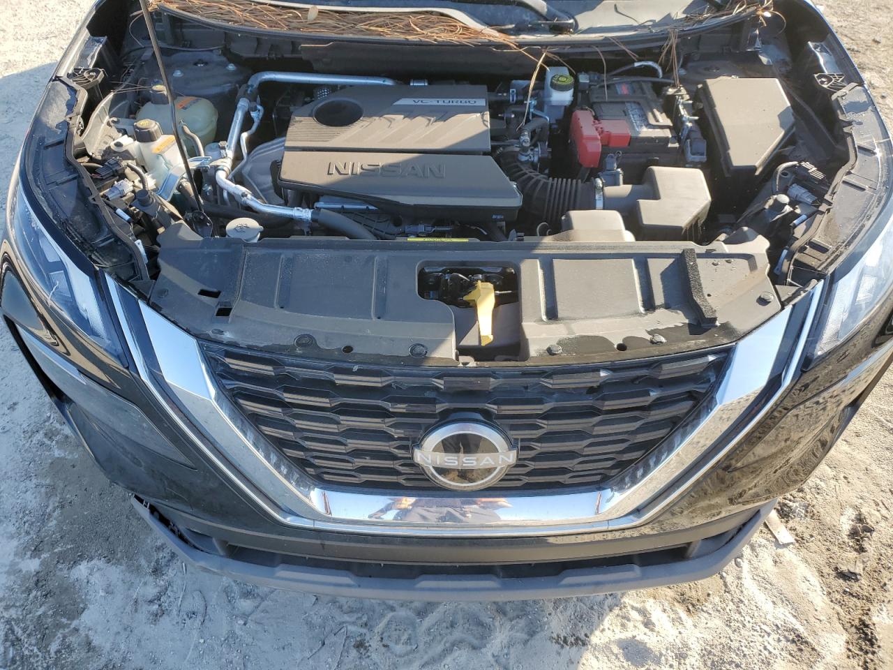 2023 NISSAN ROGUE S VIN:5N1BT3AA9PC888325