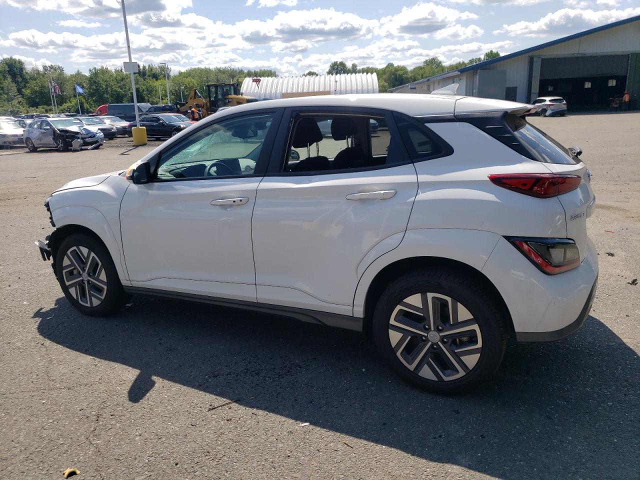 2023 HYUNDAI KONA SE VIN:KM8K23AG4PU187547