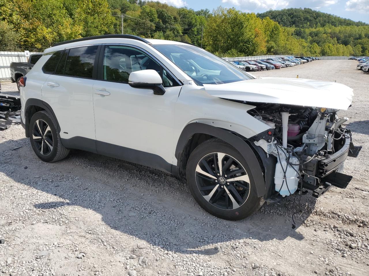 2023 TOYOTA COROLLA CROSS LE VIN:7MUFBABG3PV006151