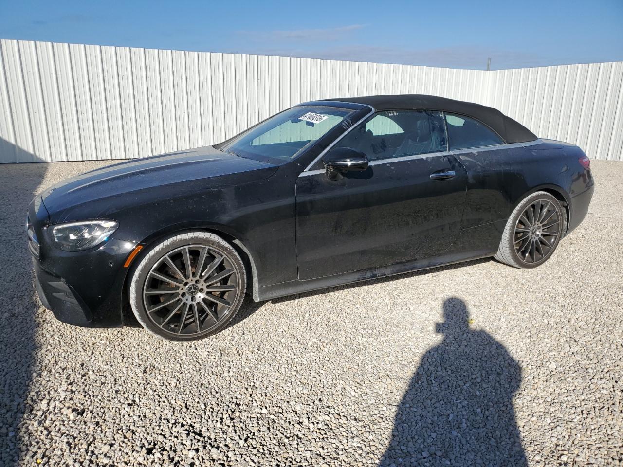 2022 MERCEDES-BENZ E 450 VIN:4JGCB65E58A082811