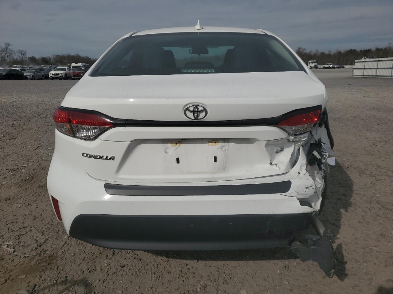2024 TOYOTA COROLLA LE VIN:5YFB4MDE1RP111928