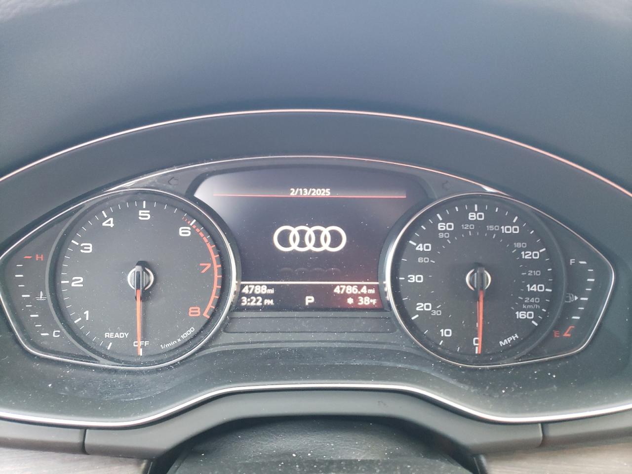 2024 AUDI Q5 PREMIUM 45 VIN:WA1GAAFY6R2141794