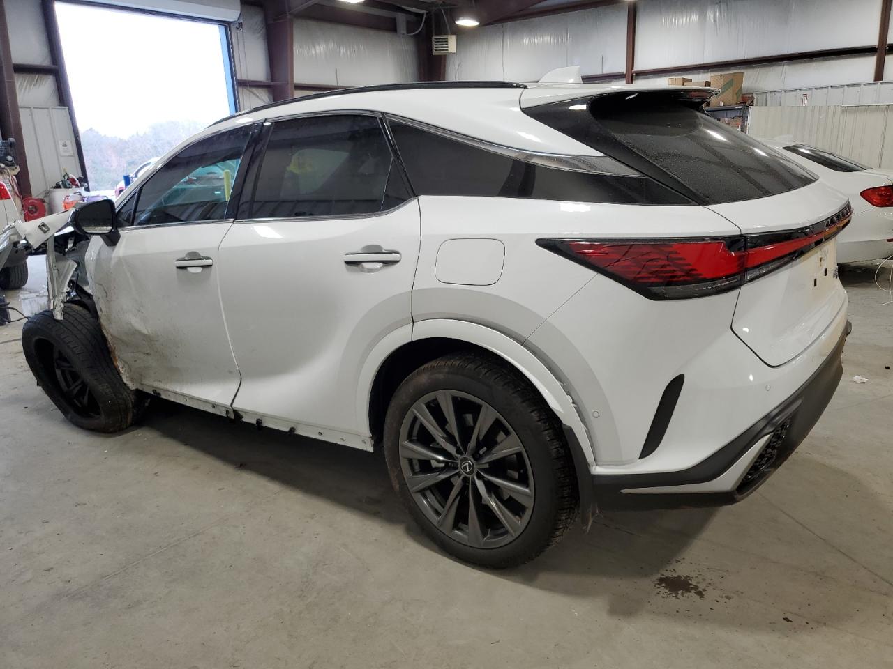 2024 LEXUS RX 350 BASE VIN:2T2BAMCAXRC051554