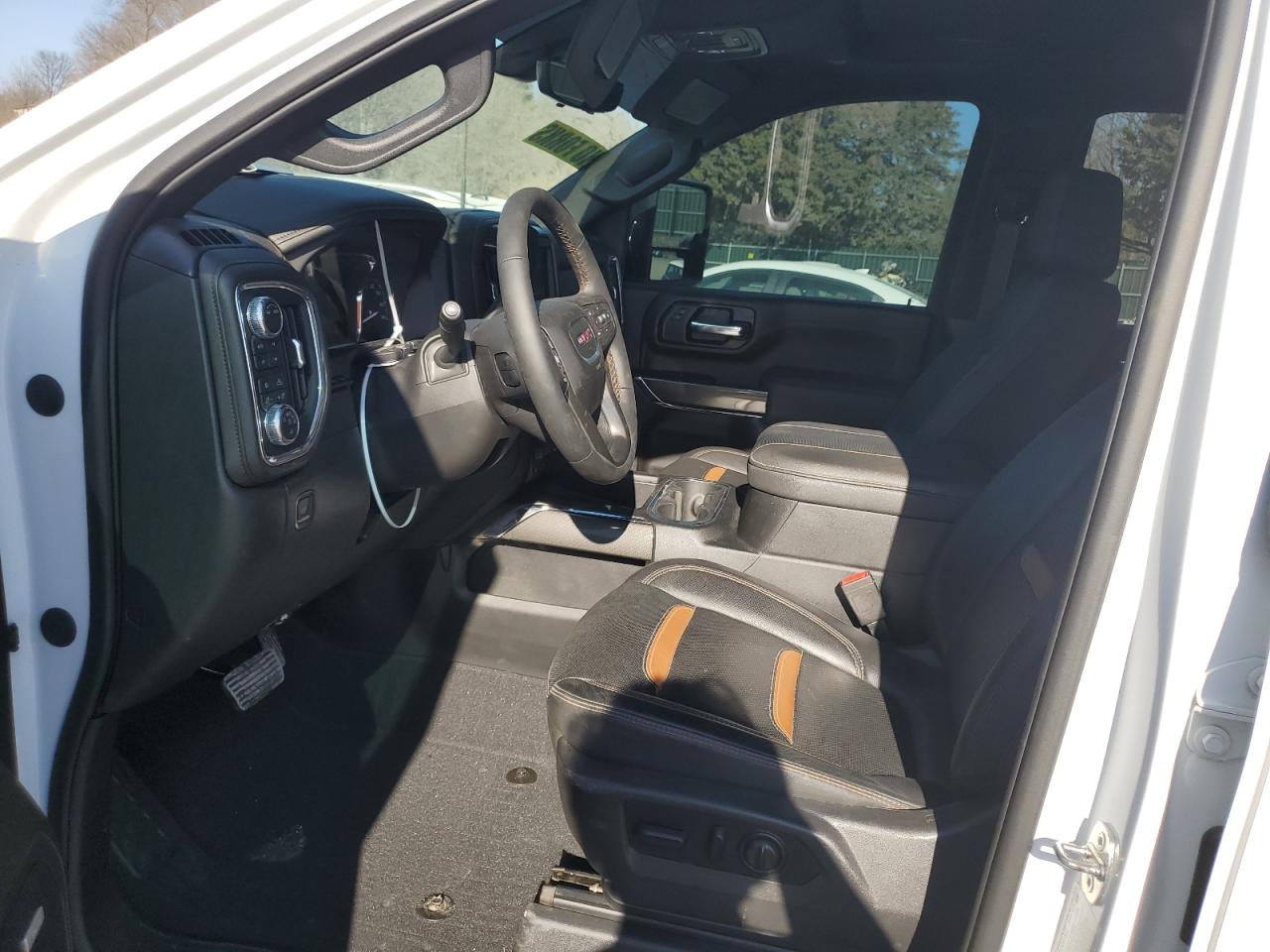 2023 GMC SIERRA K3500 AT4 VIN:1GT49VEY5PF225895