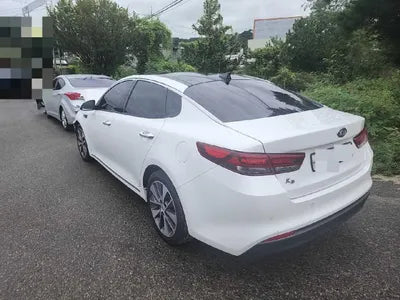 2015 Kia K5 VIN: