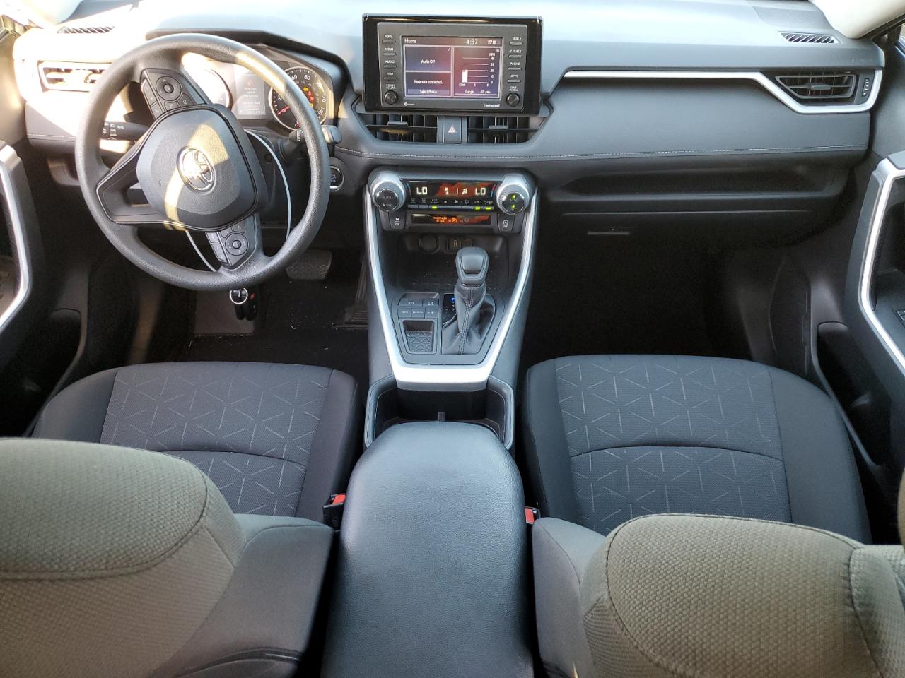 2022 TOYOTA RAV4 XLE VIN:2T3W1RFV3NW188160
